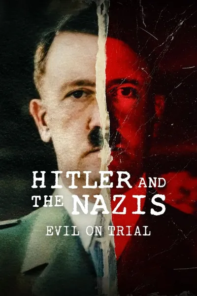 Hitler i naziści: Sąd nad złem / Hitler and the Nazis: Evil on Trial (2024) (Sezon 1) PL.NF.WEB-DL.x264.DDP5.1-K83 / Lektor PL
