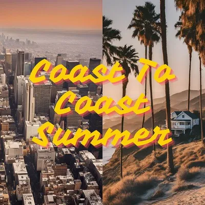 VA - Coast To Coast Summer (2024) MP3