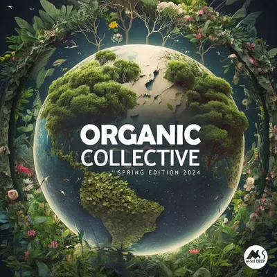 Organic Collective - M-Sol DEEP Spring Edition (2024)