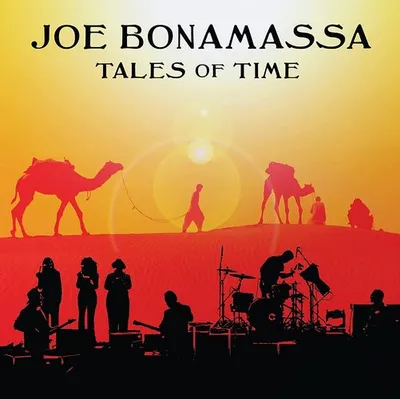 Joe Bonamassa - Tales Of Time (2023) Blu-ray