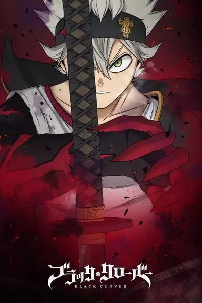 Black Clover / Kolekcja (2017-2023) PL.WEB-DL.720p.x264-zyl / Napisy PL