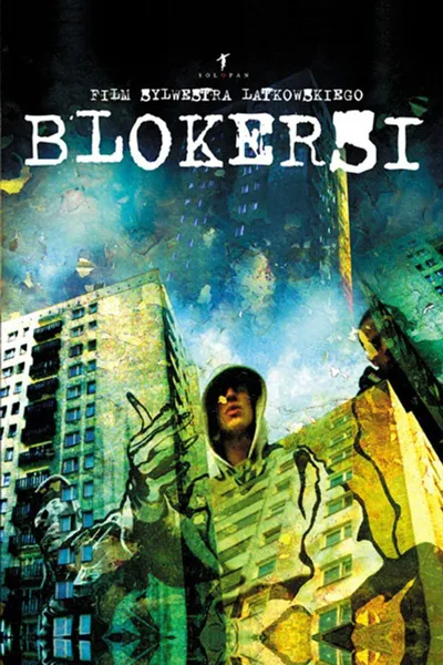 Blokersi (2001) POL.480p.DVDRip.H.263-NoGrp | Polska Produkcja