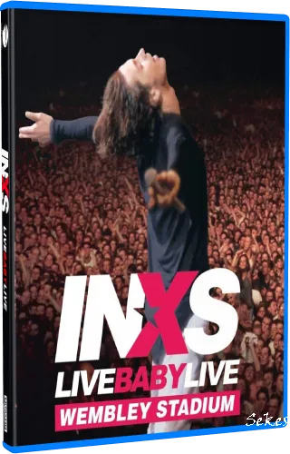 INXS - Live Baby Live Wembley Stadium (2020, BDRip 1080p)