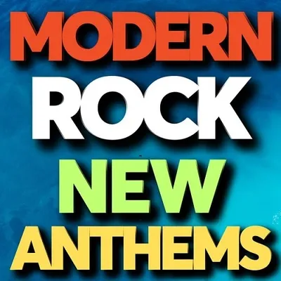 VA - Modern Rock New Anthems (2024) FLAC