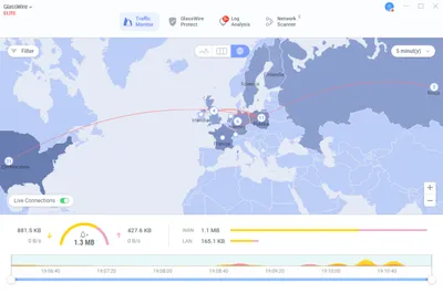 GlassWire Elite 3.3.678 MULTi-PL