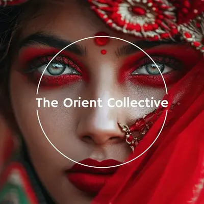 VA - The Orient Collective: Red Carpet (2024) FLAC