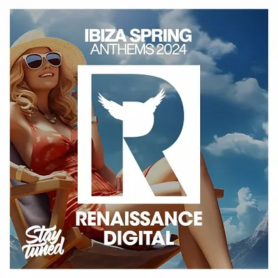 VA - Ibiza Spring Anthems 2024 (2024)