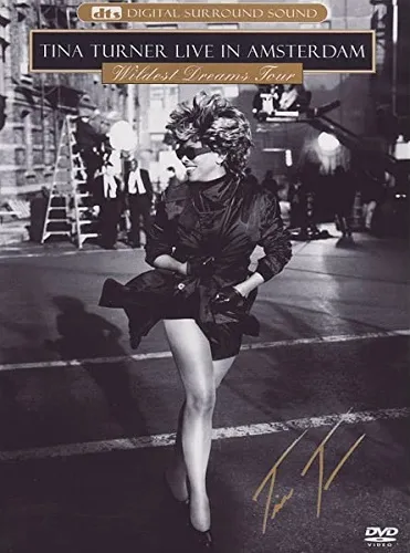 Tina Turner - Live In Amsterdam (2004) DVD9