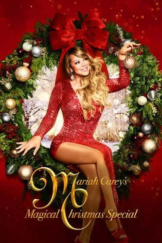 Mariah Carey's Magical Christmas Special (2020) WEB-DL 1080p