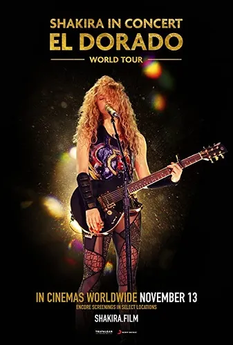 Shakira - In Concert El Dorado World Tour (2019) WEB-DL 1080p