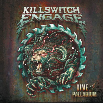 Killswitch Engage - Live At The Palladium (2022) Blu-ray