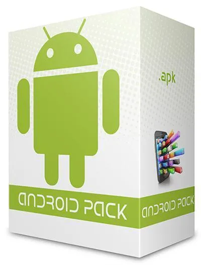 Android Pack only Paid Week 08.2024