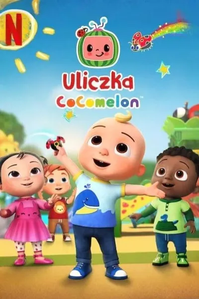 Uliczka CoComelon / CoComelon Lane (2025) (Sezon 6) MULTi.1080p.NF.WEB-DL.H264.DDP5.1-K83 / Dubbing PL + Napisy PL