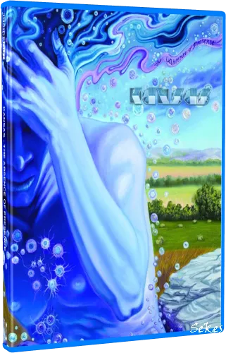 Kansas - The Absence Of Presence (2020, Blu-ray)