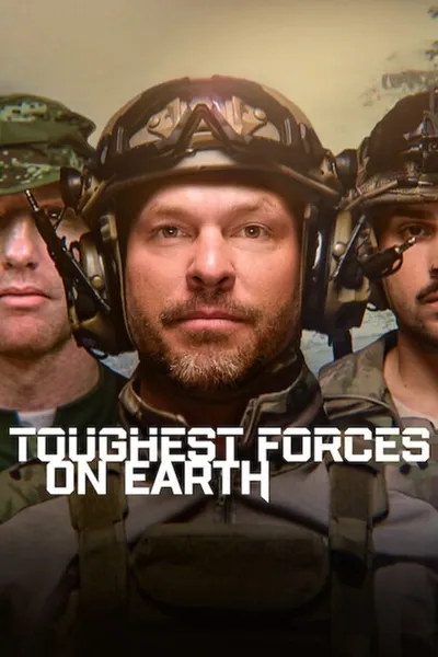 Elitarne jednostki specjalne / Toughest Forces on Earth (2024) (Sezon 1) PL.NF.WEB-DL.x264.DDP5.1-K83  / Lektor PL