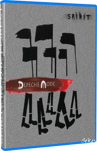 Depeche Mode - Live Spirits (2020, BDRip 1080p)