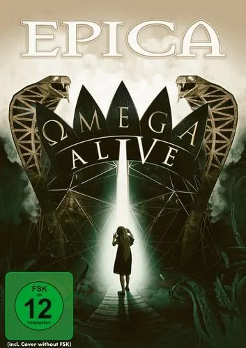 Epica - Omega Alive (2021) BDRip 1080p