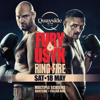 Boks: Tyson Fury vs Ołeksandr Usyk (18.05.2024) PL.720p.WEB-DL.H264-B89 / Polski Komentarz