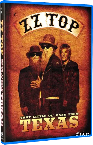 ZZ Top - That Little Ol' Band from Texas (2020, Blu-ray)
