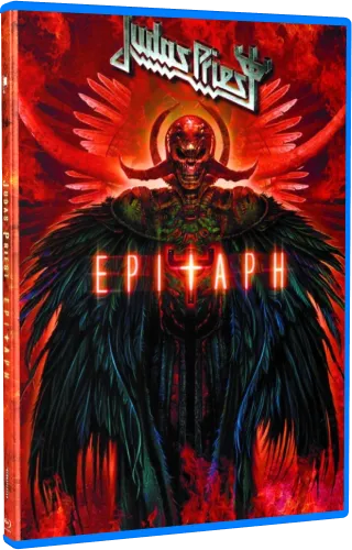 Judas Priest - Epitaph (2013, Blu-ray)