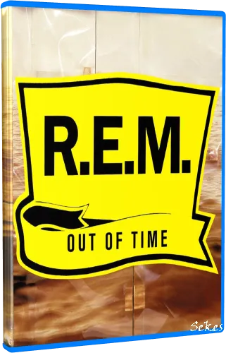 R.E.M. - Out Of Time (25th Anniversary Edition) (2016, Blu-ray)