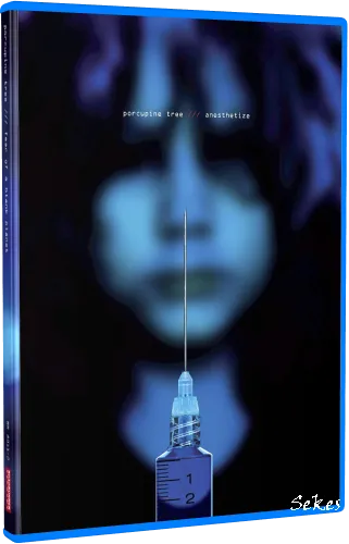 Porcupine Tree - Anesthetize (2010, Blu-ray)
