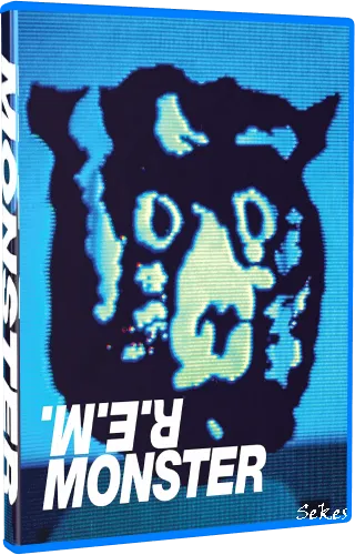 R.E.M. - Monster Road Movie (Anniversary Edition) (2019, Blu-ray)