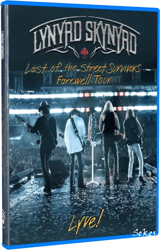 Lynyrd Skynyrd - Last Of The Street Survivors Farewell Tour Lyve! (2020, BDRip 1080p)