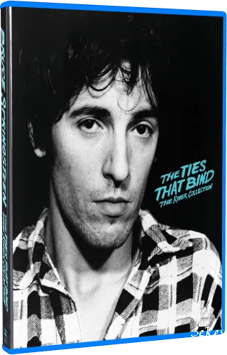 Bruce Springsteen - The Ties That Bind The River Collection (2015, 2xBlu-ray)