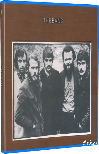 The Band - The Band 50th Anniversary (2019, Blu-ray)