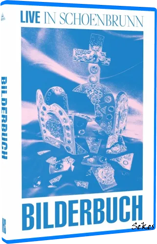 Bilderbuch - Live in Schoenbrunn (2020, Blu-ray)