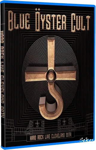 Blue Oyster Cult - Hard Rock Live Cleveland 2014 (2020, BDRip 1080p)