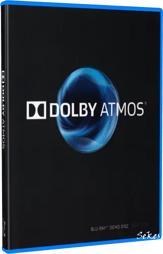 Dolby UHD Blu-Ray Demo Disc March 2018 (2018, Blu-ray)