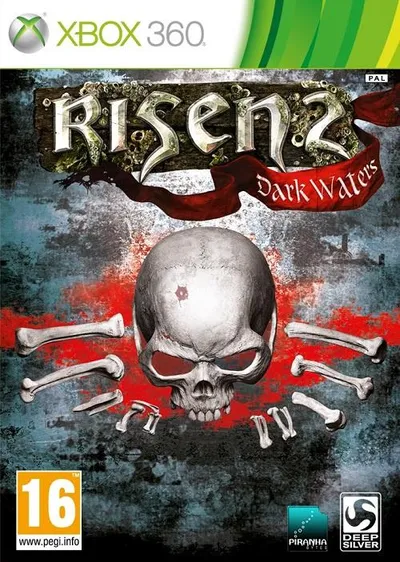 Risen 2: Mroczne wody / Risen 2: Dark Waters (2012) Xbox 360 -SWAG / Polska wersja językowa