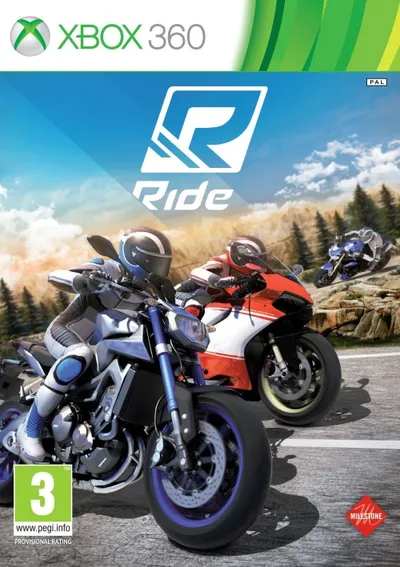 Ride (2015) Xbox 360 -NoGRP / Polska wersja językowa