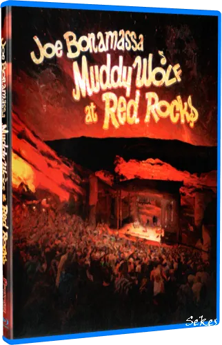 Joe Bonamassa - Muddy Wolf at Red Rocks (2014, BDRip 1080p)