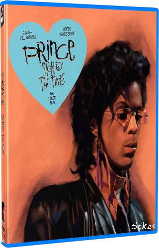 Prince - Sign O the Times 1987 (2019, Blu-ray)