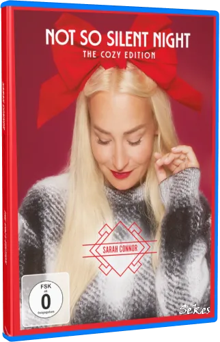 Sarah Connor - Not So Silent Night (The Cozy Edition) (2023, Blu-ray)