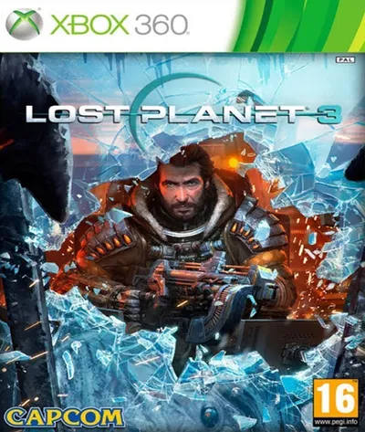 Lost Planet 3 (2013) Xbox 360 -iMARS / Polska wersja językowa