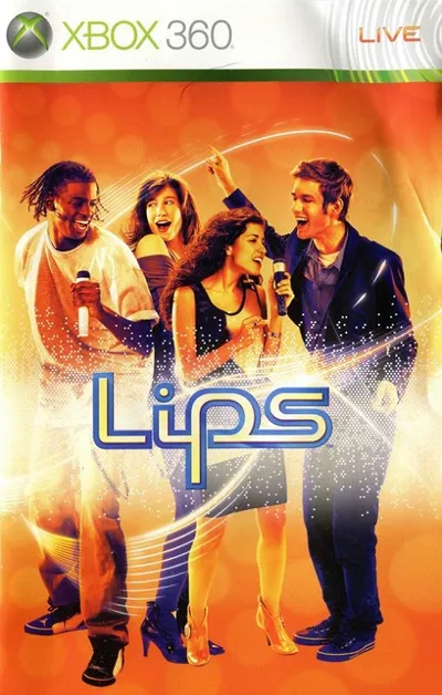 Lips (2008) Xbox 360 -NoGRP / Polska wersja językowa