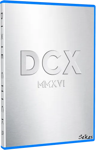 Dixie Chicks - DCX MMXVI Live (2017, Blu-ray)