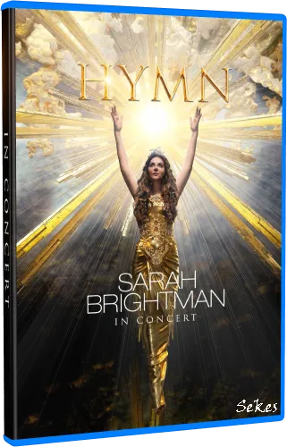 Sarah Brightman - Hymn In Concert (2019, Blu-ray)