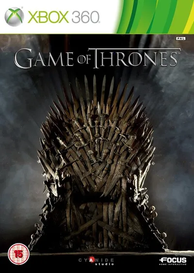 Gra o tron / Game of Thrones / A Song of Ice and Fire (2012) Xbox 360 -UNLiMiTED / Polska wersja językowa