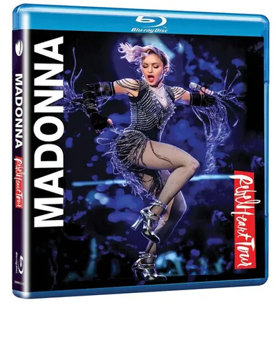 Madonna: Rebel Heart Tour (2017) Full Blu-ray