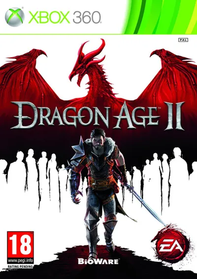 Dragon Age 2 (2011) Xbox 360 -NoGRP / Polska wersja językowa
