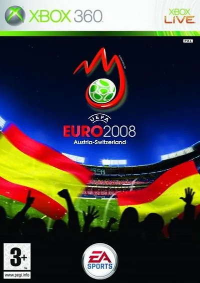 UEFA Euro 2008 (2008) Xbox 360 -NoGRP / Polska wersja językowa