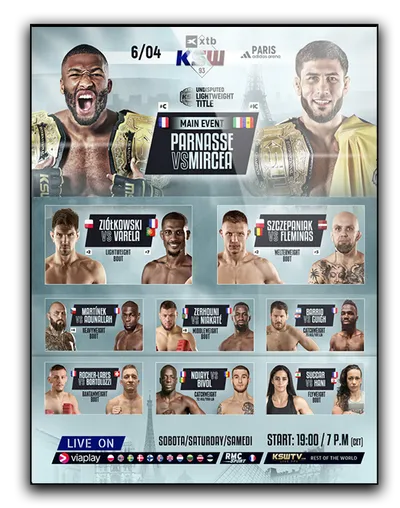 KSW 93 (06.04.2024) PL.720p.VP.WEB-DL.H264.DD2.0-K83 / Polski Komenatrz