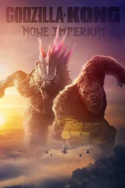 Godzilla i Kong: Nowe imperium / Godzilla x Kong: The New Empire (2024) PLDUB.MD.480p.HDCAM.XviD.AC3-OzW / Dubbing PL (KiNO!)