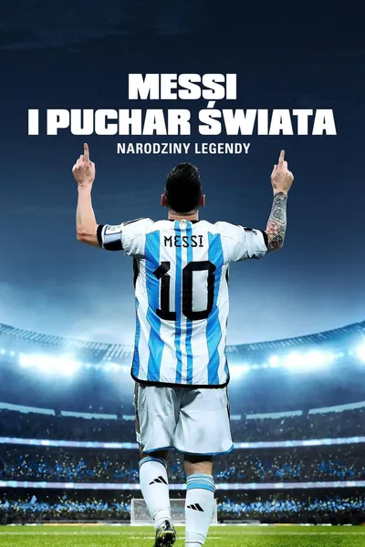 Messi i Puchar Świata: Narodziny legendy / Messi's World Cup: The Rise of a Legend (2024) (Sezon 1) PLSUB.1080p.ATVP.WEB-DL.DDP5.1.Atmos.H.264-FLUX /