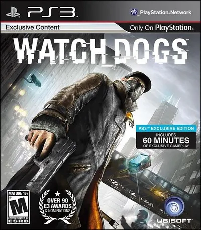 Watch Dogs / Watch_Dogs (2014) PS3 -NoGRP / Polska wersja językowa